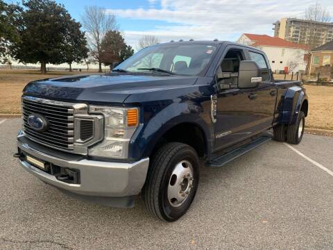 2020 Ford F-350 Super Duty for sale at The Auto Toy Store in Robinsonville MS