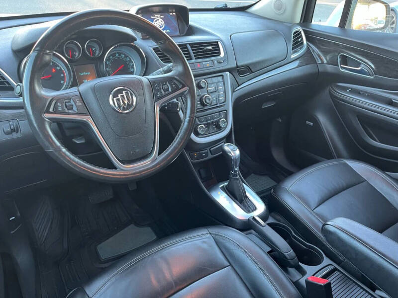 2015 Buick Encore Premium