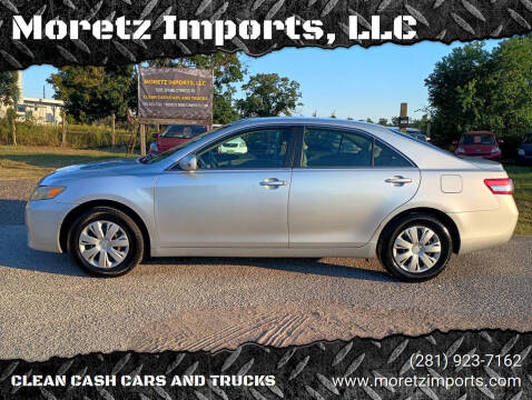 2010 Toyota Camry LE