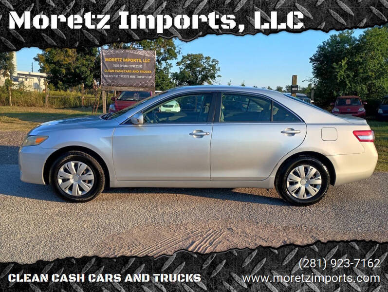 2010 Toyota Camry LE