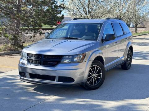 2018 Dodge Journey for sale at A & R Auto Sale in Sterling Heights MI