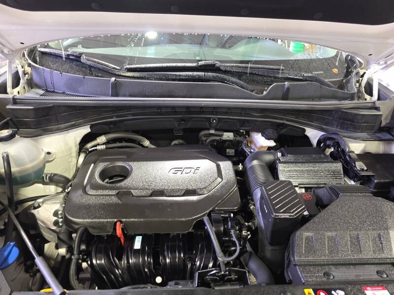 2020 Kia Sportage EX