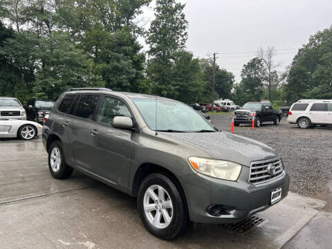 2009 Toyota Highlander