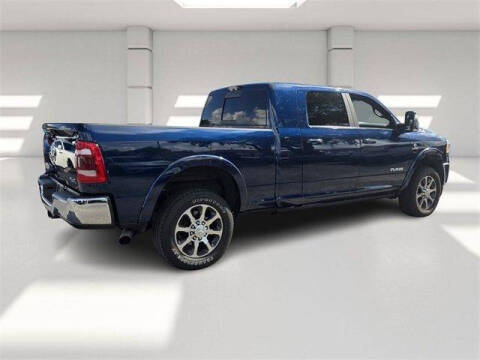 2024 RAM 3500 Limited Longhorn