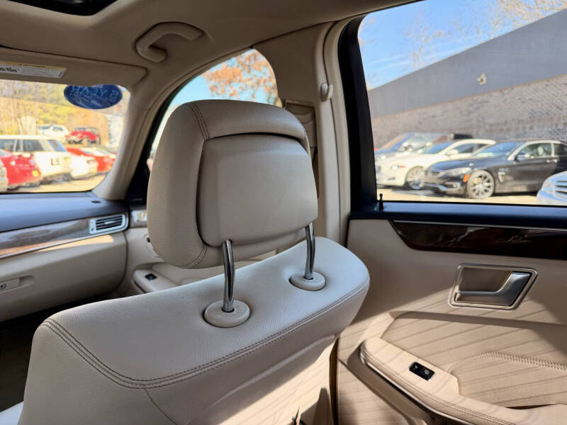 2014 Mercedes-Benz E-Class E 350 Luxury 4MATIC