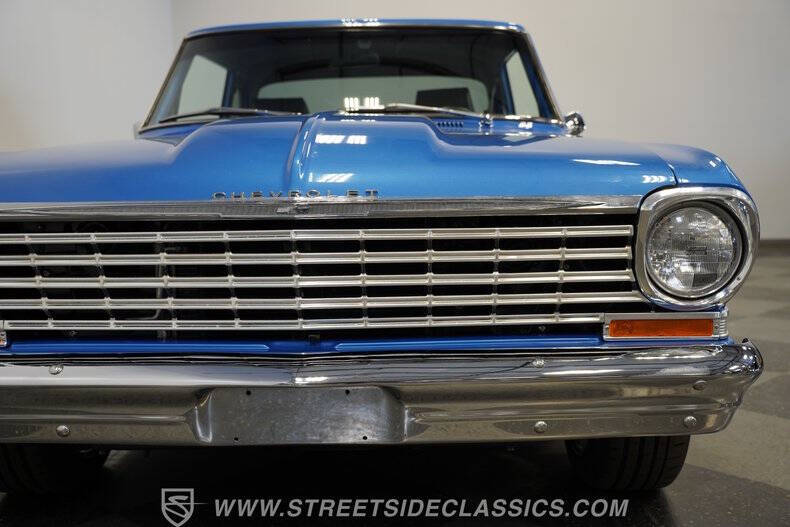 1963 Chevrolet Nova