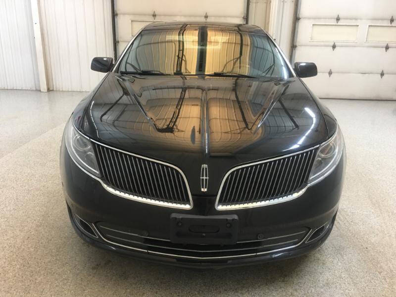 2013 Lincoln MKS