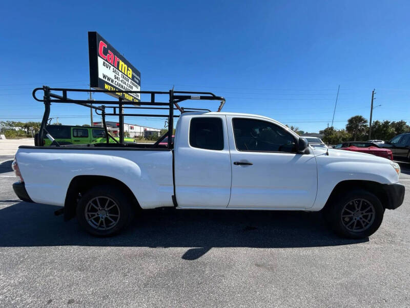 2015 Toyota Tacoma