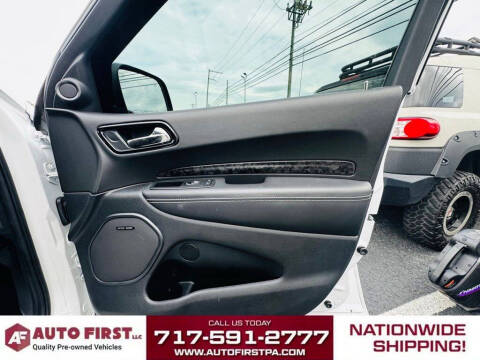 2024 Dodge Durango SRT 392