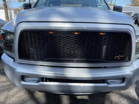 2013 RAM 2500 Tradesman
