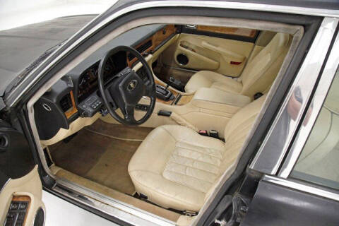 1990 Jaguar XJ-Series XJ6 Vanden Plas