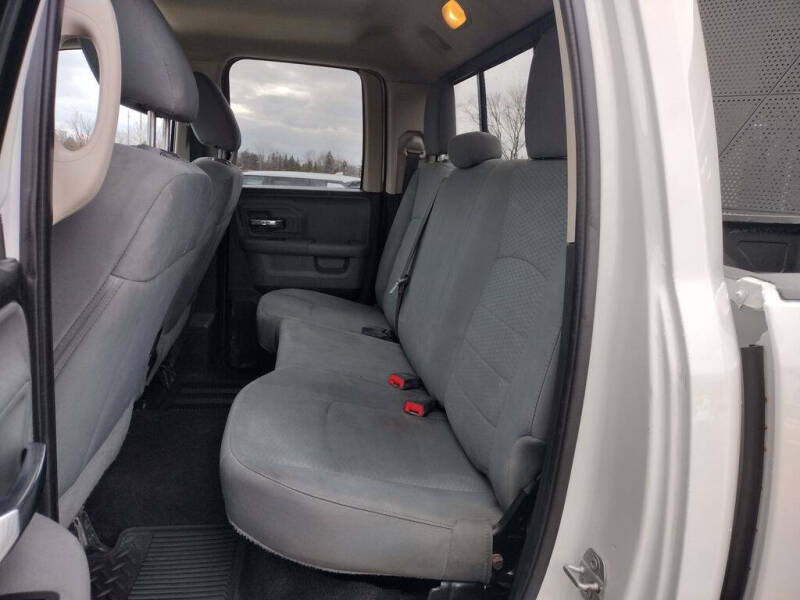2019 RAM 1500 Classic SLT