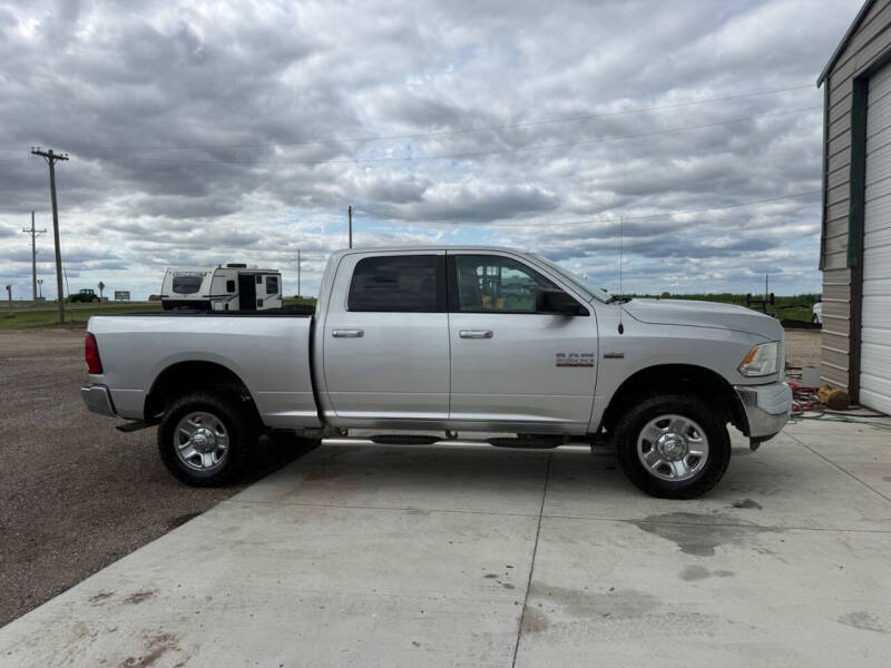 2016 RAM 2500 SLT