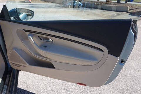2013 Volkswagen Eos Executive SULEV