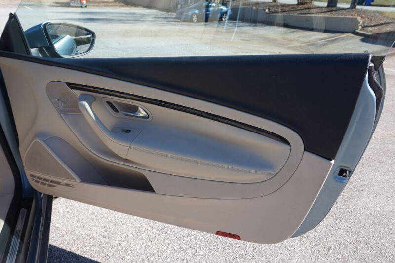 2013 Volkswagen Eos Executive SULEV