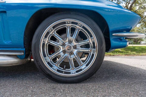 1966 Chevrolet Corvette