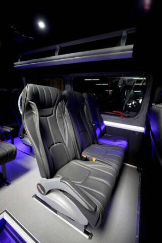 2022 Mercedes-Benz Sprinter