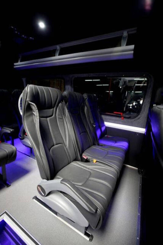 2022 Mercedes-Benz Sprinter
