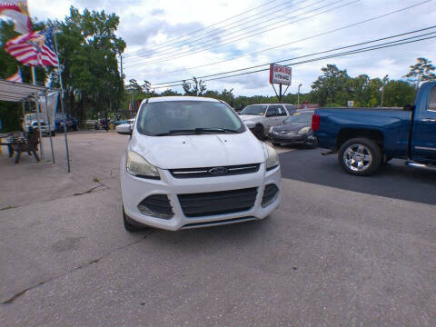 2015 Ford Escape SE