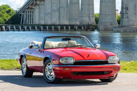 1996 Jaguar XJ-Series XJS