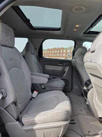 2016 GMC Acadia SLE-2