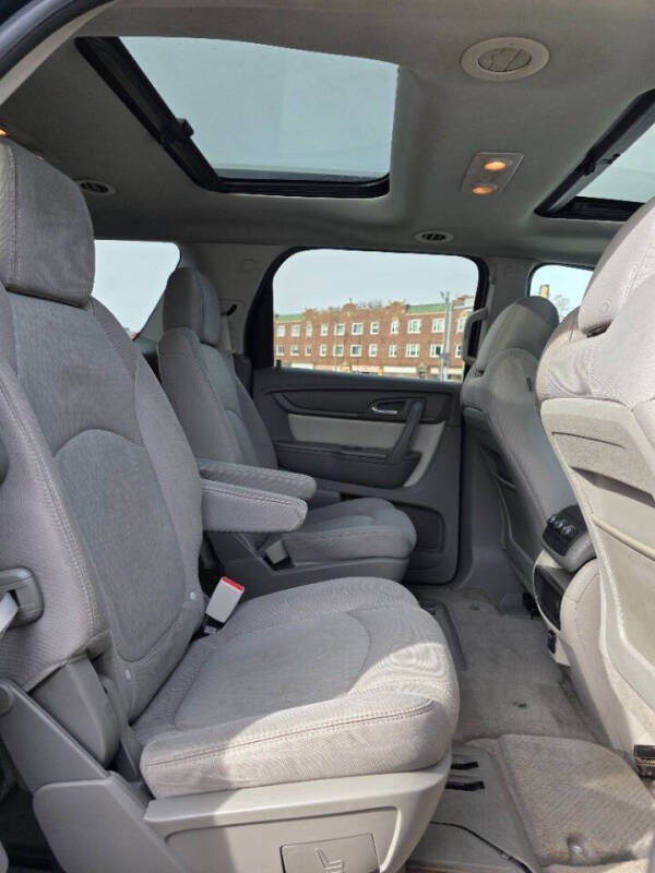 2016 GMC Acadia SLE-2