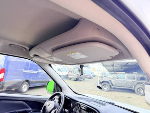 2022 RAM ProMaster City