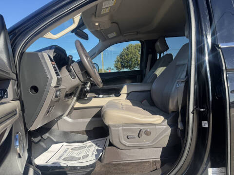 2018 Ford Expedition XLT
