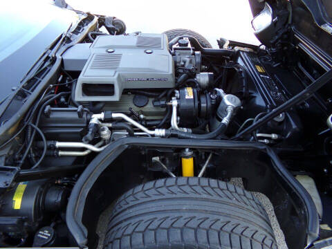 1984 Chevrolet Corvette