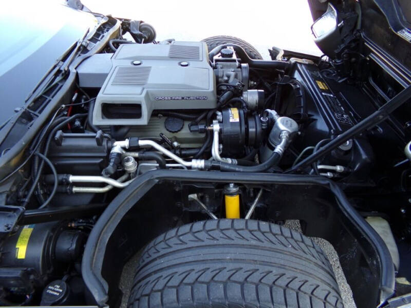 1984 Chevrolet Corvette