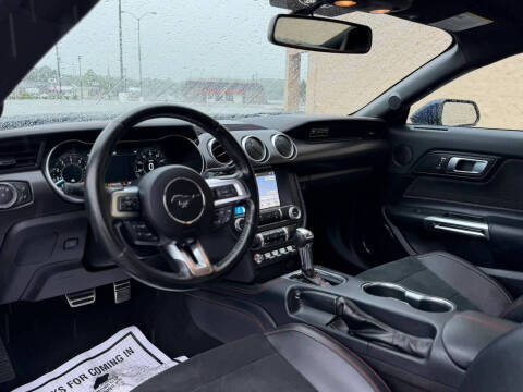 2019 Ford Mustang GT Premium