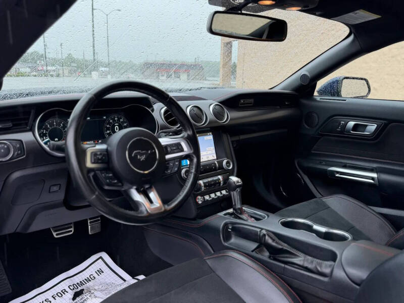 2019 Ford Mustang GT Premium