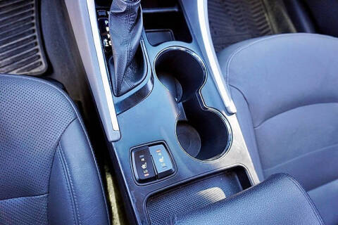 2012 Hyundai Sonata Hybrid