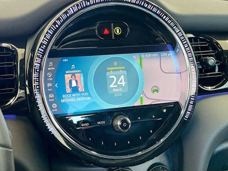 2024 MINI Convertible Cooper S