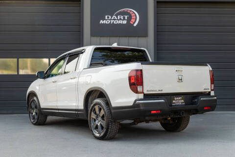 2017 Honda Ridgeline RTL