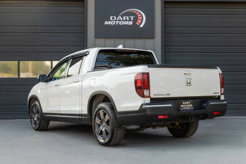 2017 Honda Ridgeline RTL