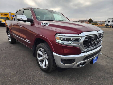 2019 RAM 1500 for sale at Martin Swanty's Paradise Auto in Lake Havasu City AZ