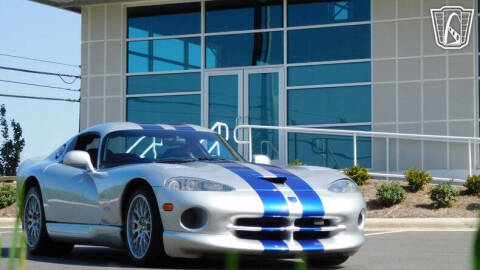 1999 Dodge Viper GTS