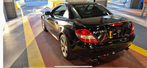 2008 Mercedes-Benz SLK SLK 280