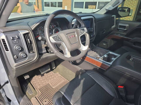 2017 GMC Sierra 1500