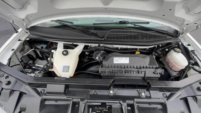 2021 Chevrolet Express 2500