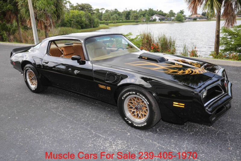 1978 Pontiac Trans Am
