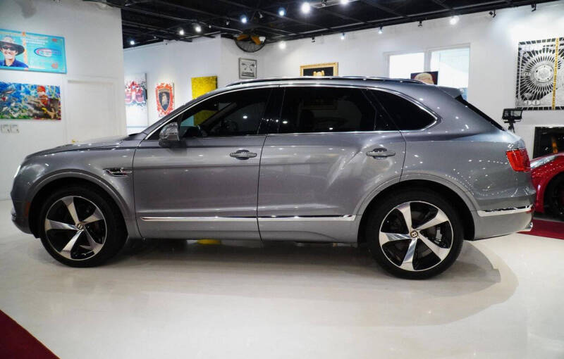 2020 Bentley Bentayga V8
