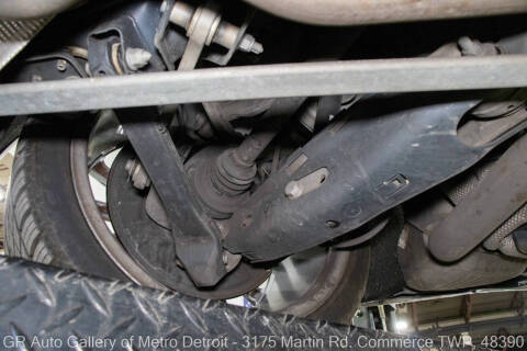 2017 Mercedes-Benz SL-Class SL 550