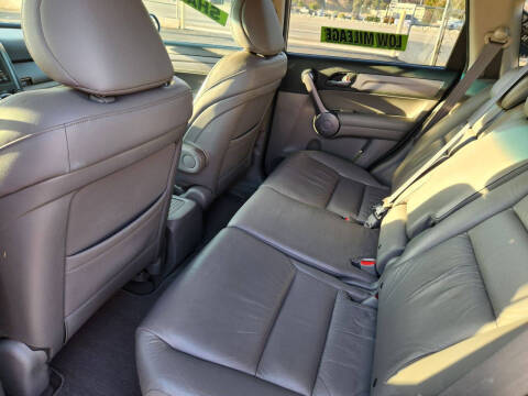 2008 Honda CR-V EX-L w/Navi