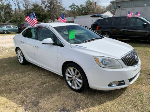 2012 Buick Verano