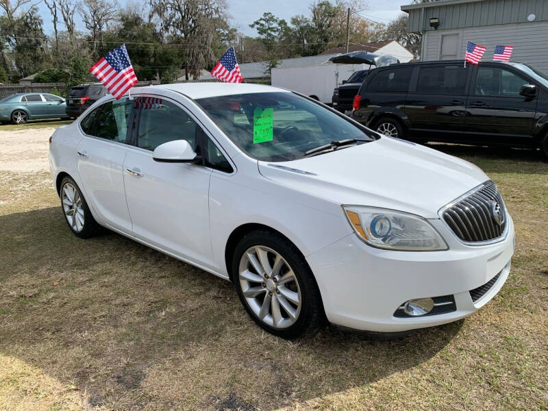2012 Buick Verano