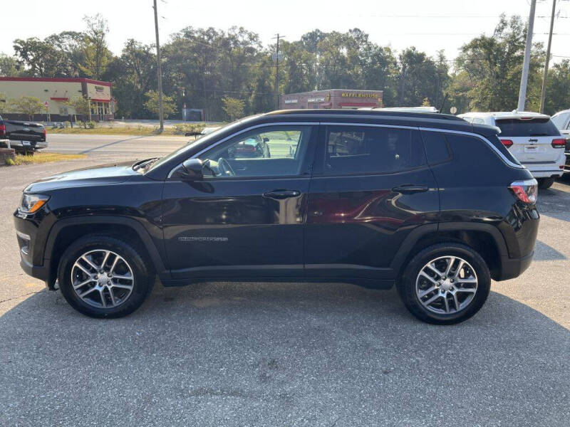 2020 Jeep Compass Latitude