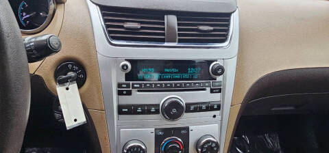 2010 Chevrolet Malibu LS