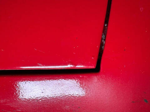 1986 De Tomaso Pantera